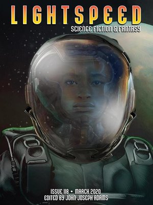 cover image of Lightspeed Magazine, Issue 118 (March 2020)